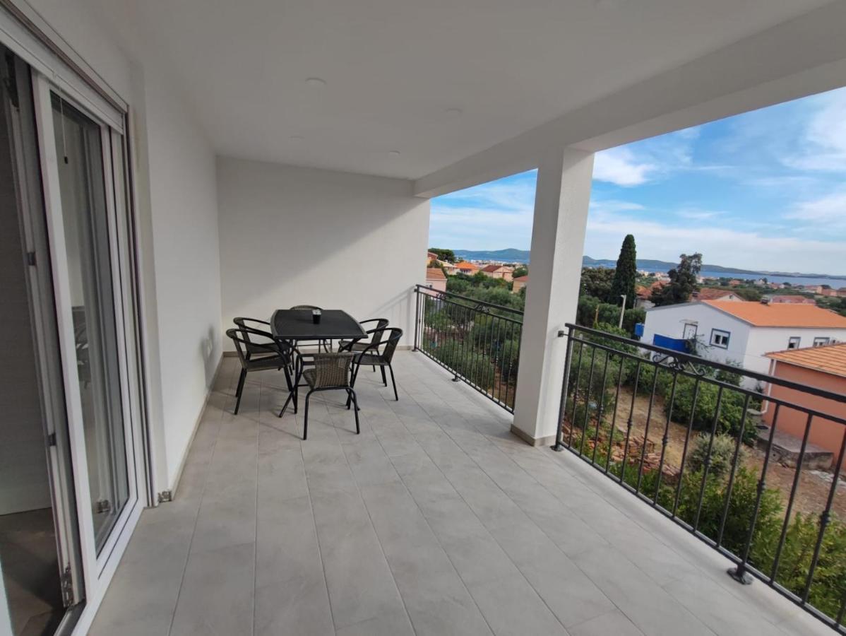 Apartments Horvat Bibinje Exterior foto